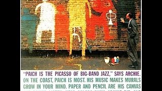 marty paich - walkin' on home (1958)