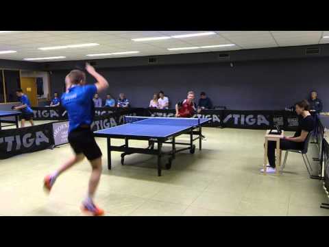 151025 1. Div, Michael Ryding - Casper Tingleff