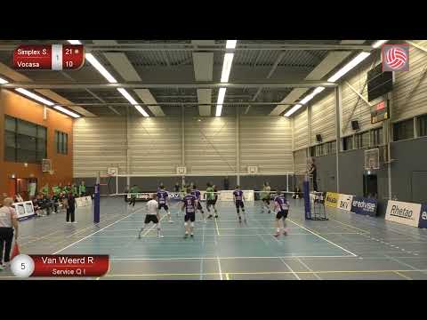 Full game Edvin Svärd #6 Simplex SSS - VoCASA