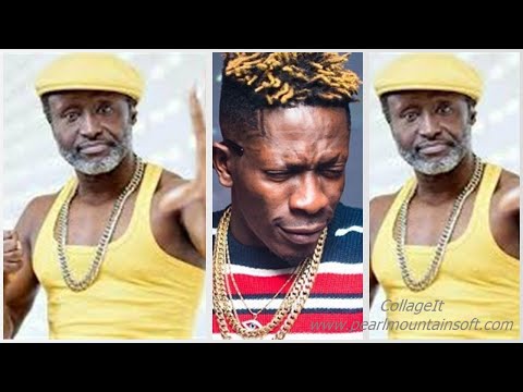 Reggie Rockstone Replies Shatta Wale For Saying He Is Broke !! Billionaire In Spirit !!
