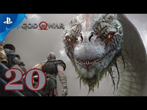 God of War - Let's Play Part 20: Past the Black Breathe