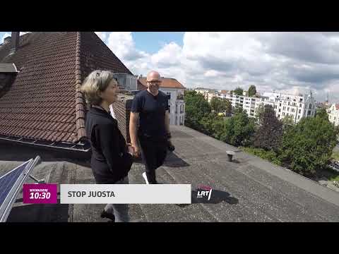 Maršrutas nr. 158 Berlynas III dalis ANONSAS