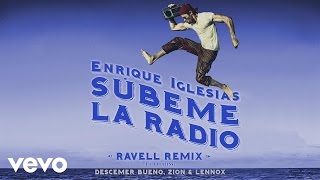 Enrique Iglesias - SUBEME LA RADIO (Ravell Remix) (Lyric)