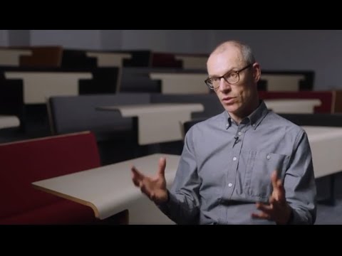 Dr Jon Hughes discusses 'Lola rennt'