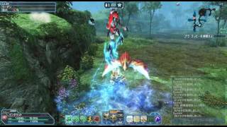 【黒ロボアークス活動記録】　PSO2実況　第４回　「ナヴ・ラッピー捕獲任務」