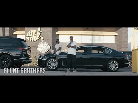 6LUNT 6ROTHERS (Fredro Starr & 6ambu Starr) 'ONYX OG' (Produced by DJ Audas)