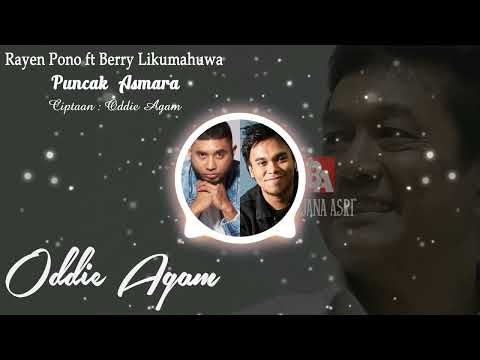 Rayen Pono ft Berry Likumahuwa - Puncak Asmara