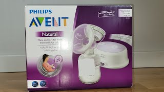 Philips Avent Naturel Göğüs Pompası