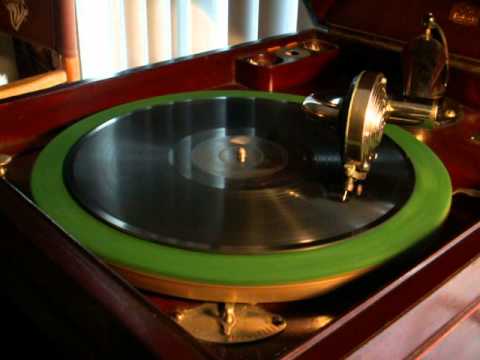 Voice of Victor / "The Last Roundup" -  Victor Young & His Orchestra