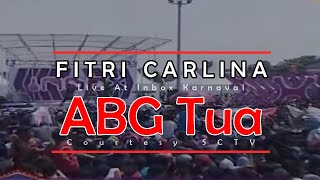 Download lagu FITRI CARLINA [Old Teenager] Live At Inbox Carnival (05-09-2015) Courtesy SCTV mp3