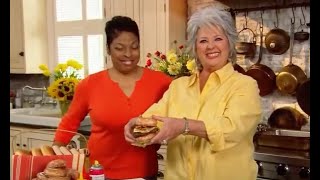 Paula Deen's Donut Burger (2008) HD