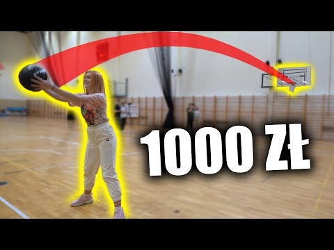 JEŚLI TRAFISZ PERFEKCYJNY TRIK WYGRYWASZ 1000 ZŁ!