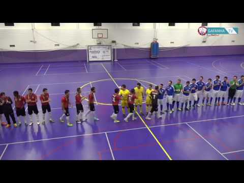 Resumo do Jogo | GD Gafanha Vs Beira-Ria