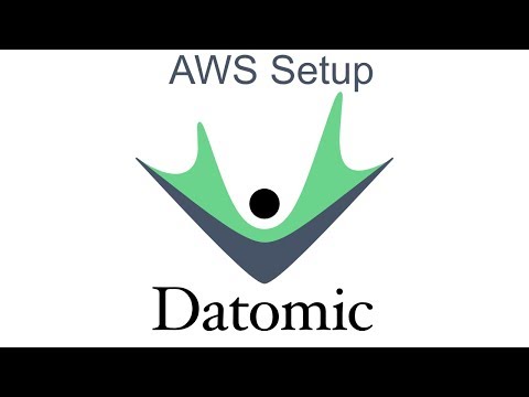 Datomic Cloud - Initial AWS Setup