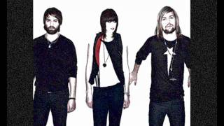 Death by diamonds and pearls - band of skulls (with lyrics)