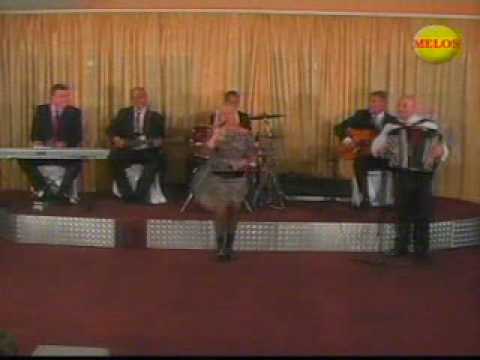 Ljiljana Mladenovic Lila - Bere Cura Plav Jorgovan (Live)