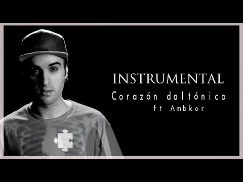 Brock CORAZÓN DALTÓNICO (ft Ambkor) - INSTRUMENTAL (modificado)  Real Beats