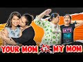 Your Mom Vs My Mom | Comedy  Video By Jayraj Badshah