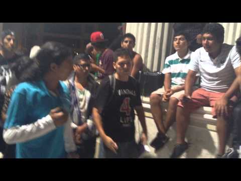 Zeuz Emcee vs JotaCemdis - Final - Dragones del Freestyle 2015 Chiclayo