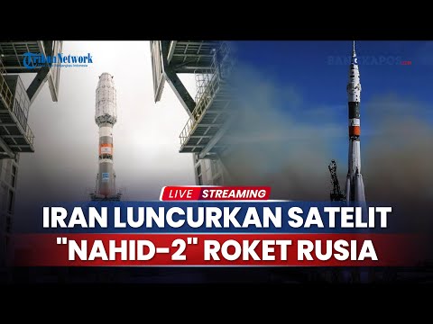 Iran Luncurkan Satelit "Nahid-2" Pakai Roket Soyuz Rusia, Teheran Kirim 'Sinyal' Kekuatan Teknologi