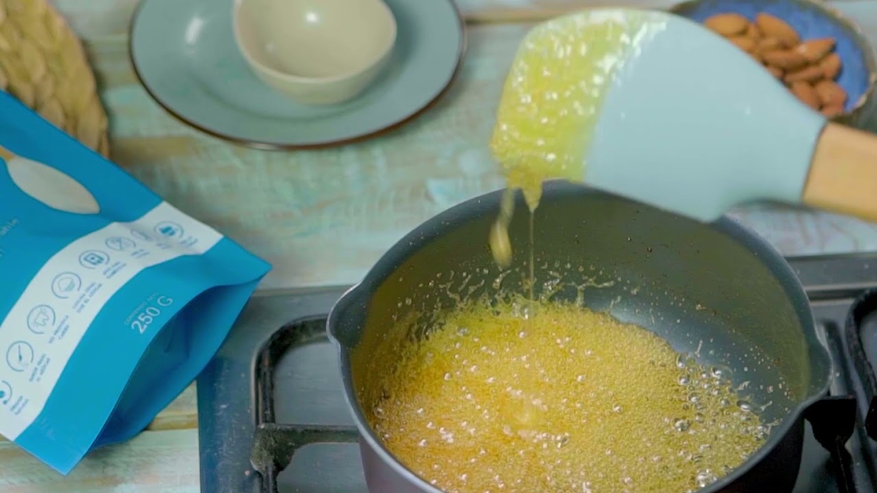 CARAMELO Sin AZÚCAR