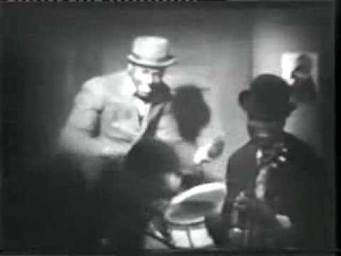 Early Jazz Footage