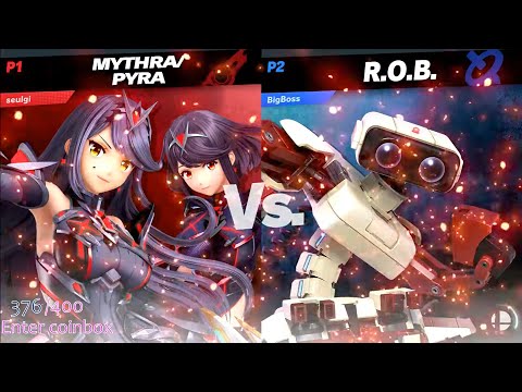 MkLeo (Aegis) vs. MKBigBoss (ROB) | 01 May '23