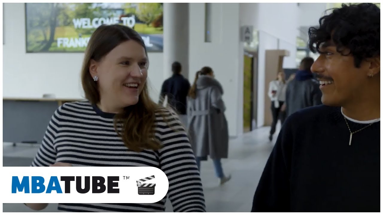 Elevating Leaders: Frankfurt School MBA Bridges Academia and Industry