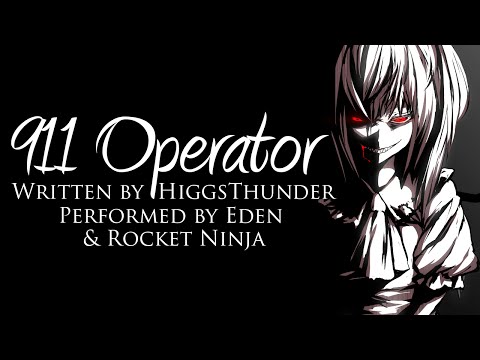 Eden Reads: I'm A 911 Operator (featuring Rocket Ninja) [NoSleep]