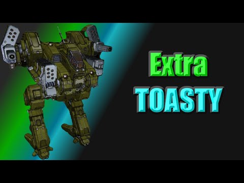ATM'S ft HLL, Toasty I know - Sun-Spider - MechWarrior Online - Build/Stream Highlights