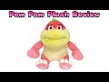 All Stars Pom Pom Plush Review 46