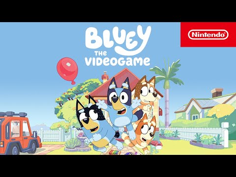 Видео № 1 из игры Bluey: The Videogame [PS5]