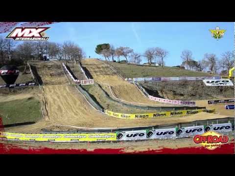 Int. MX 2012 - Montevarchi - Round #1 - Sabato