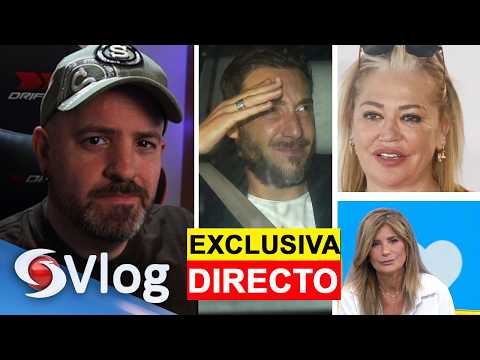 TRISTE  ÚLTIMA HORA para Antonio David Flores , GRAN FRACASO de Belén Esteban y NOTICIÓN Gema López