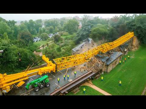 Heavy Equipment Fails That Hit Different