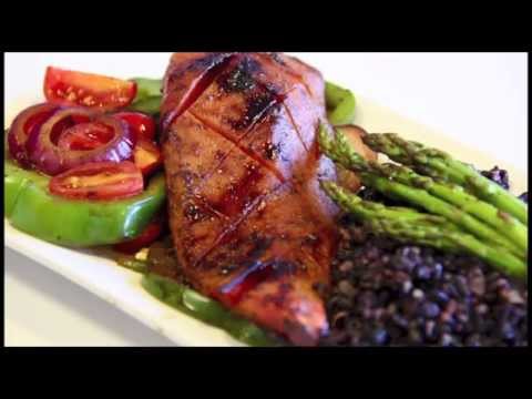 Vegan Recipes: Grilled Salmon - Drop Squad Kitchen