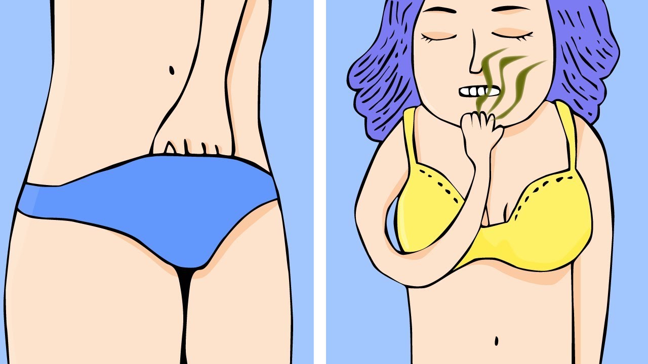 15 ВЕЩЕЙ КОТОРЫЕ В ТАЙНЕ ДЕЛАЕТ КАЖДАЯ ДЕВУШКА