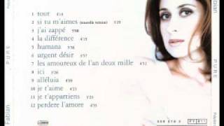 Lara Fabian - La difference
