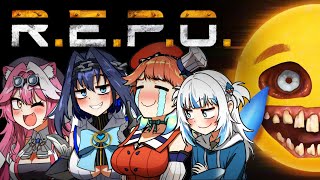 【R.E.P.O】tax time! secret :3