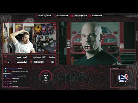 TJI REAGE A "QUAL DOS FILMES DO FAST & FURIOUS É MELHOR?"