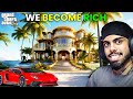 I BECOME RICH IN GTA 5 RP CITY | GRAND RP
