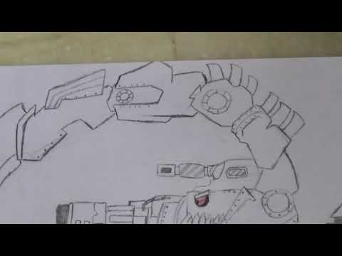 Iron claw from Valhalla toons