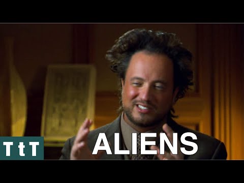 Do Aliens Exist?