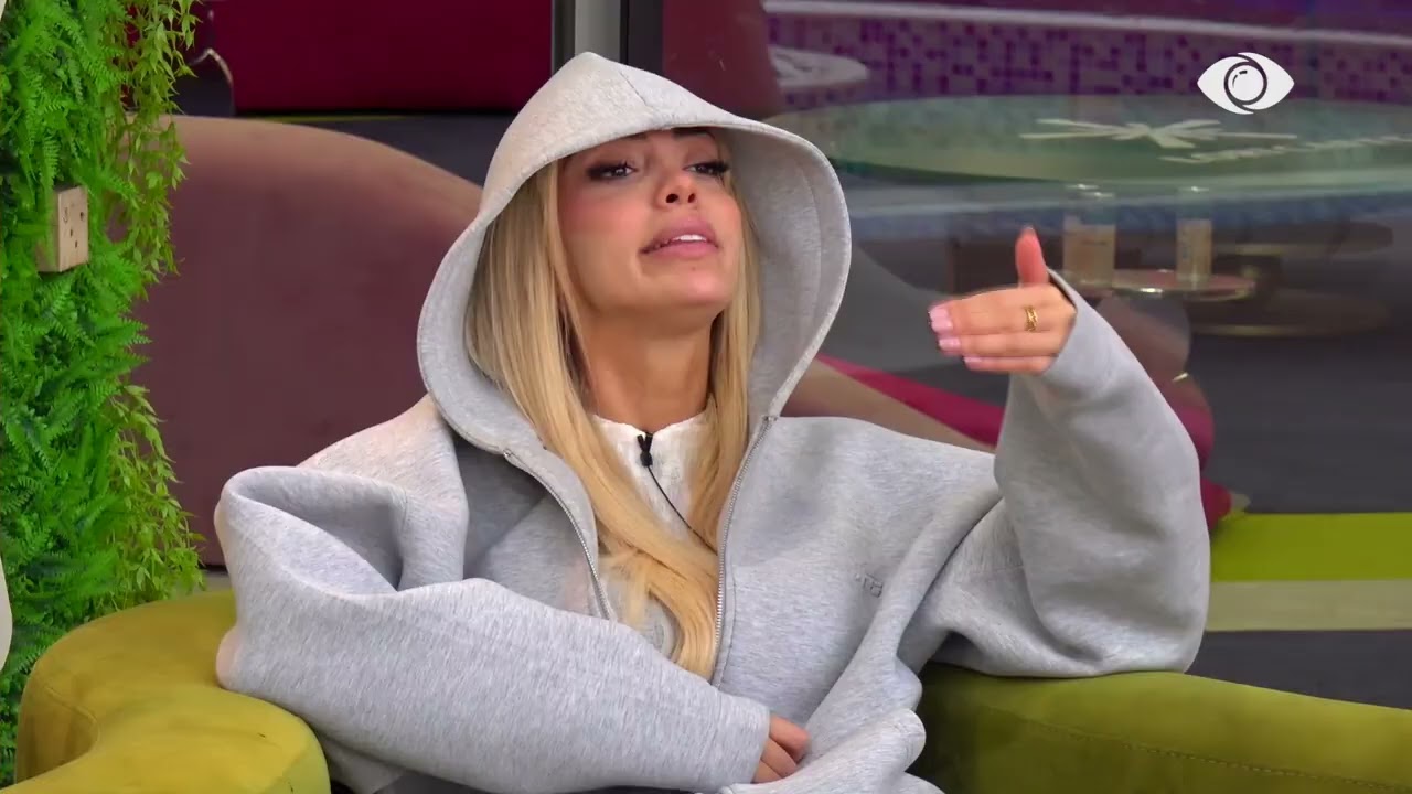 Të të vijë zor…/ Brikena diskuton me Rogertin, ndërhyn Juela