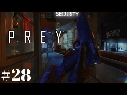 Prey Walkthrough Part 28
