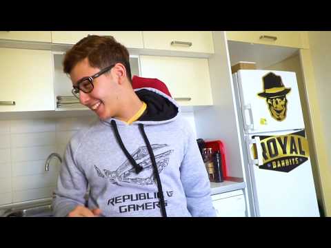 Broken Blade - Republic of Gamers Günlükleri