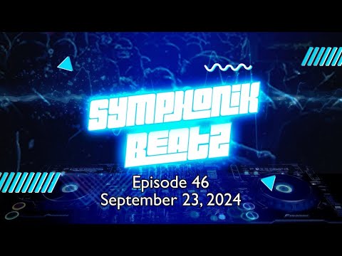 Symphonik Beatz Episode 46 - #trance & #progressive