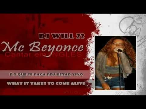 Mc Beyonce - Cantar em Inglês ♪♫ Com Letra 2012 FUNK NOVO