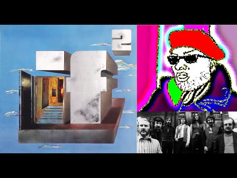 Song Review #739: If - "Your City Is Falling" / "Shadows and Echoes" (1970 brass rock)