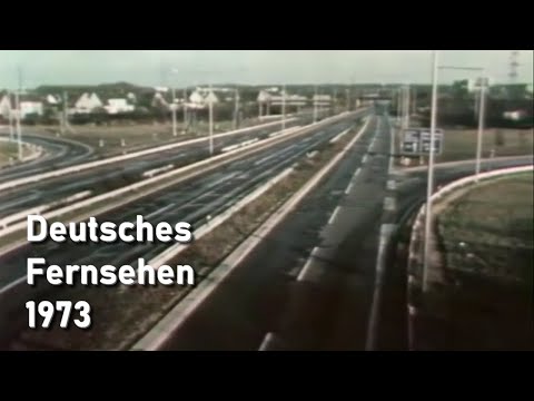 Fernsehen im Jahr 1973